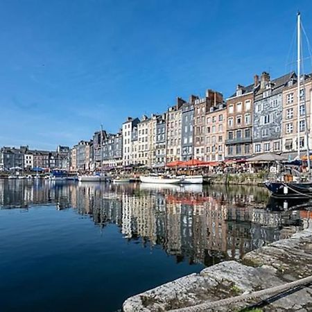 Apartmán Bienvenue Chez Vous Cormeilles  Exteriér fotografie