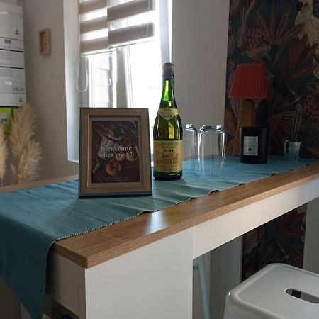 Apartmán Bienvenue Chez Vous Cormeilles  Exteriér fotografie