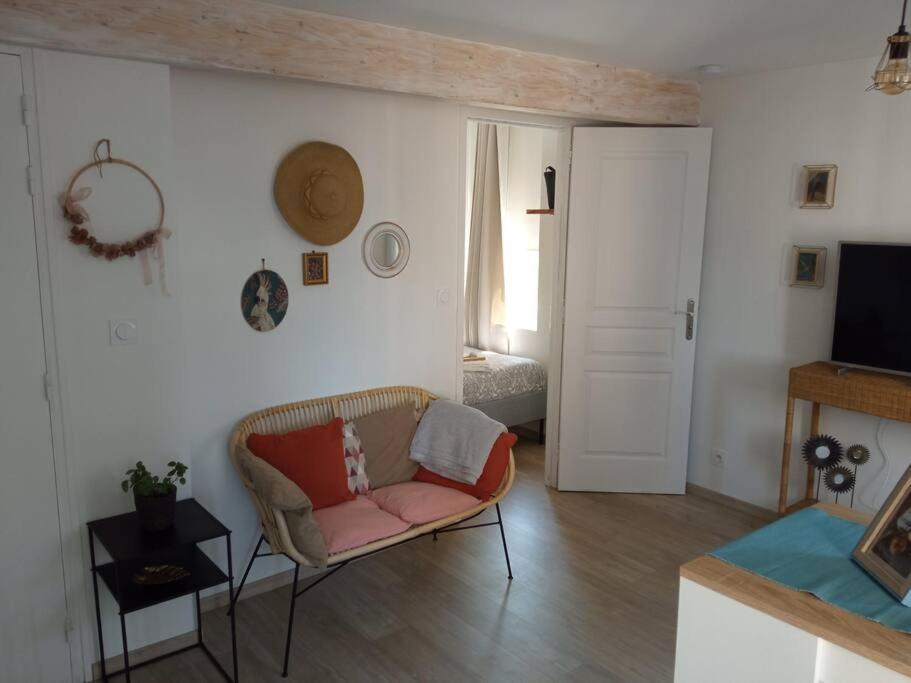 Apartmán Bienvenue Chez Vous Cormeilles  Exteriér fotografie