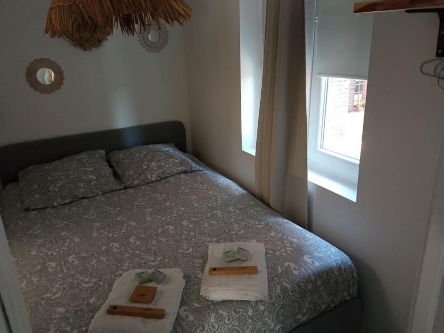Apartmán Bienvenue Chez Vous Cormeilles  Exteriér fotografie