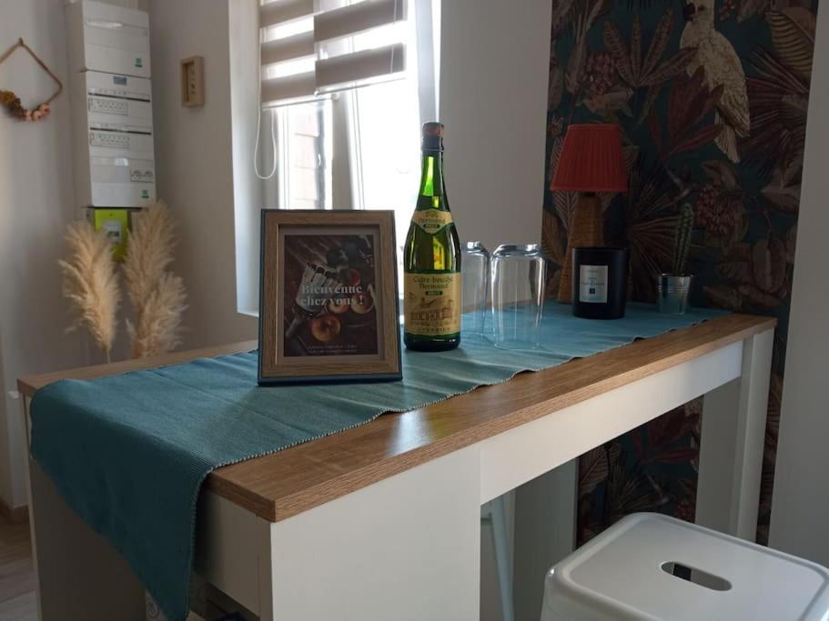 Apartmán Bienvenue Chez Vous Cormeilles  Exteriér fotografie