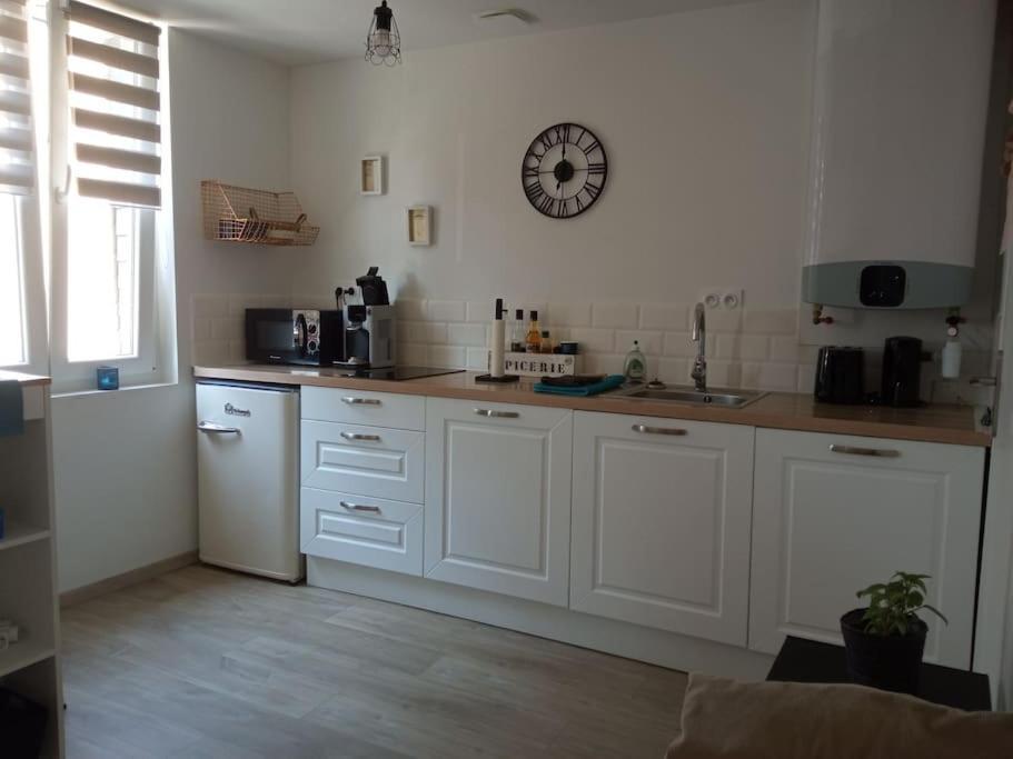 Apartmán Bienvenue Chez Vous Cormeilles  Exteriér fotografie