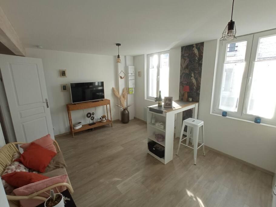 Apartmán Bienvenue Chez Vous Cormeilles  Exteriér fotografie