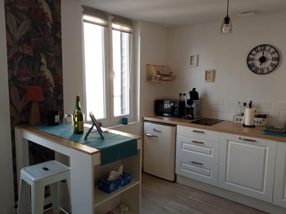 Apartmán Bienvenue Chez Vous Cormeilles  Exteriér fotografie