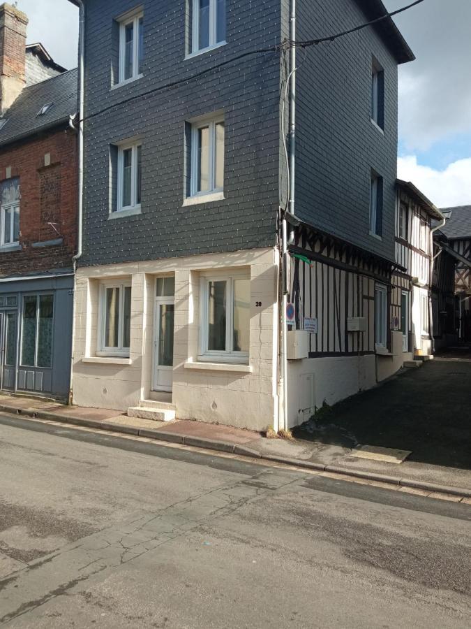 Apartmán Bienvenue Chez Vous Cormeilles  Exteriér fotografie